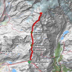 Gressoney-La-Trinité, Valle d'Aosta/Italia