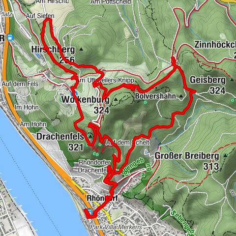 Drachenfängerrunde