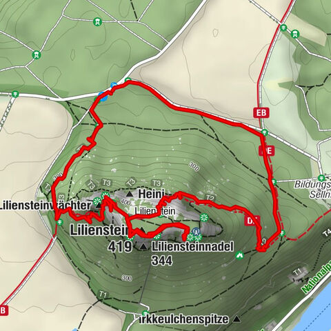 Lilienstein