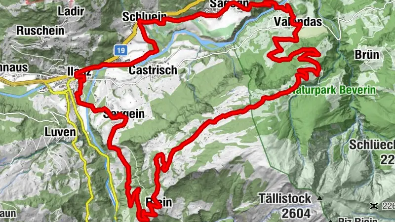 259 Cuolm Sura (Signina Bike)