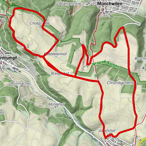 Eichwald Runde