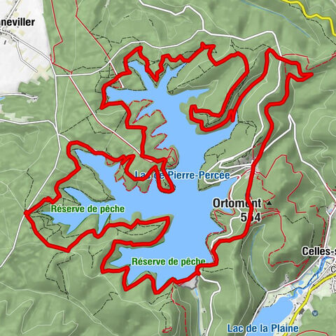 Pierre Percée - 7 rouge