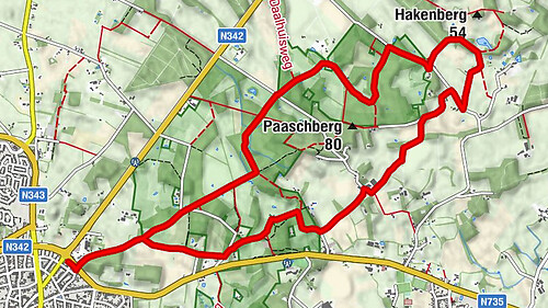 Oldenzaal - Tankenberg