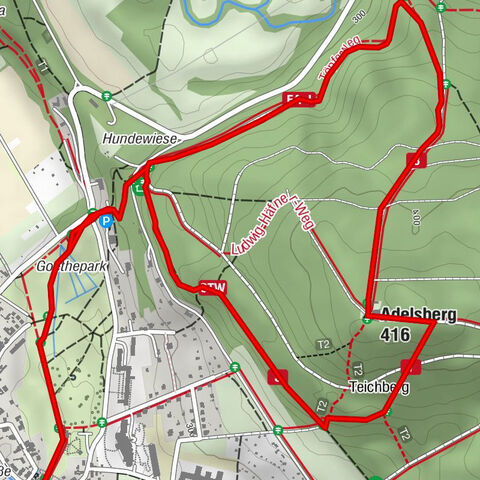 Ludwig-Geist-Path