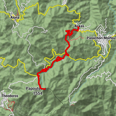 Ασκάς - Papoutsa - Marmaro