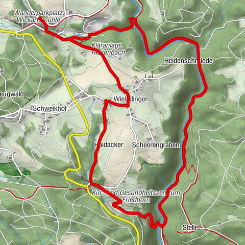 Rickenbach: Ins Reich des Hans mit de Giige
