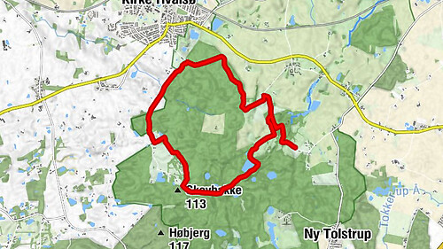 Lejre Kommune - Skovbakke