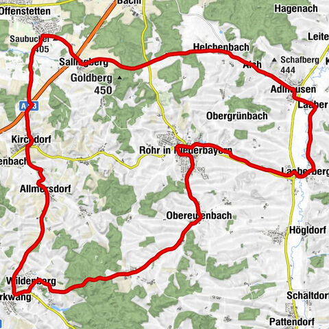 Sixt - Saubuckel - St. Florian - Maria Opferung