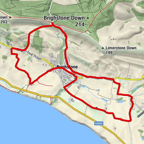 Brighstone - Mottistone - Hoxall - Brighstone Methodist Church