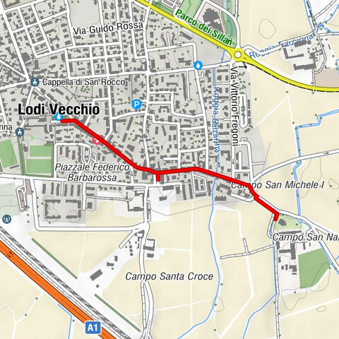 Lodi Vecchio - San Bassiano