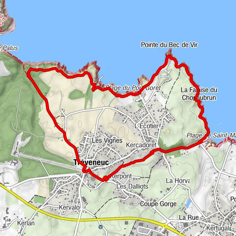 Le Crapaud rouge - Les Viviers de Saint-Marc - Chapelle Saint-Marc - Église Saint-Colomban