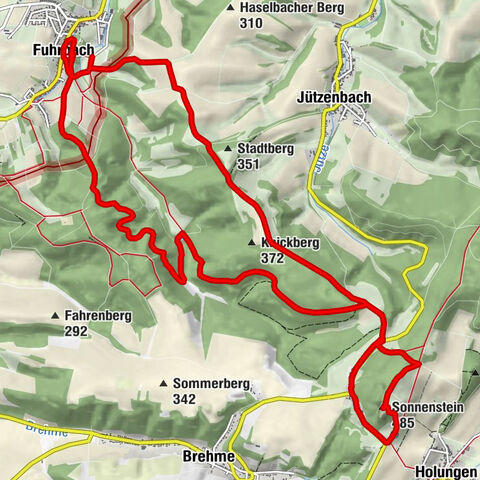 Hotel Zum Kronprinzen - Gaststätte Am Sonnenstein - Sonnenstein - Buchenberg