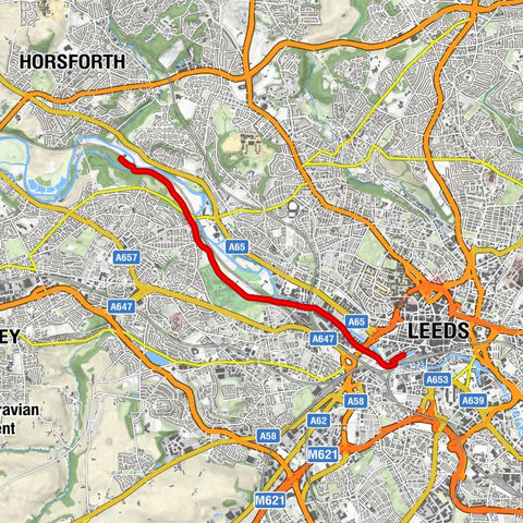Kirkstall Forge - Sandford - Leeds