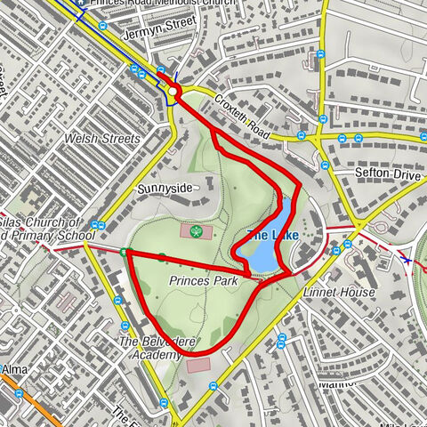 Bootle - Liverpool - Sefton