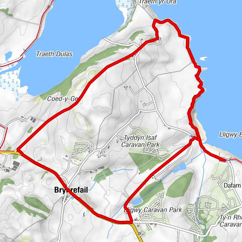 Moelfre - Brynrefail