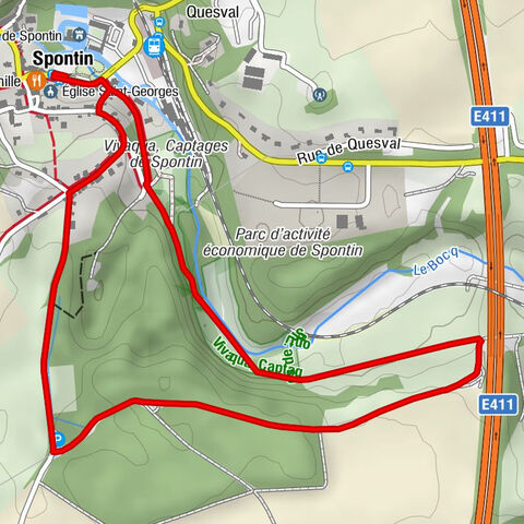 Spontin - Comptoir de Famille