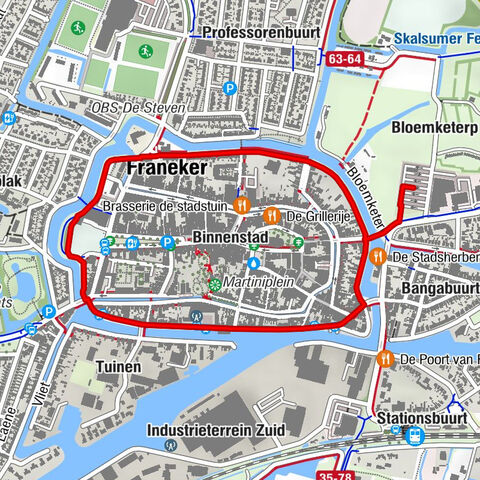 Bloemketerp - Franeker - Chr. Geref. Kerk