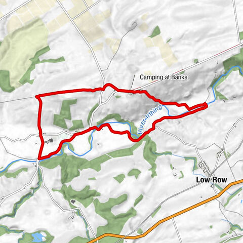 Burtholme - Lanercost