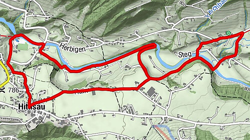Hittisau | Wasserwanderweg