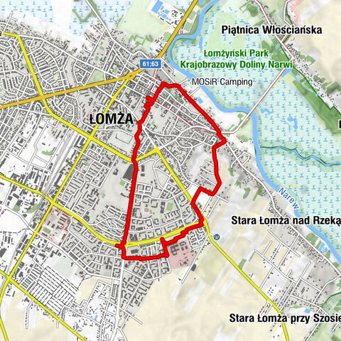 Łomża - Kaplica domowa