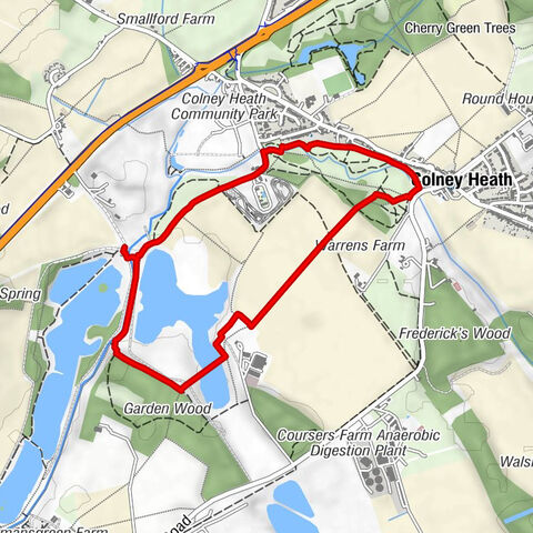 City of Westminster - London - Hatfield