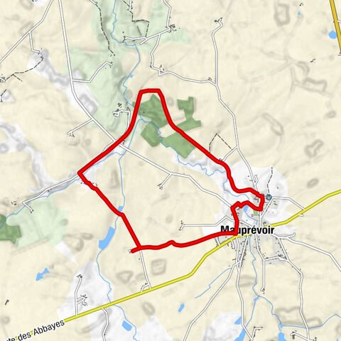 Chez Grelet - La Pinière - Logerie - Mauprévoir