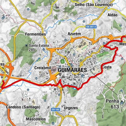 Creixomil - Guimarães - Restaurante Devesa - Mesão Frio