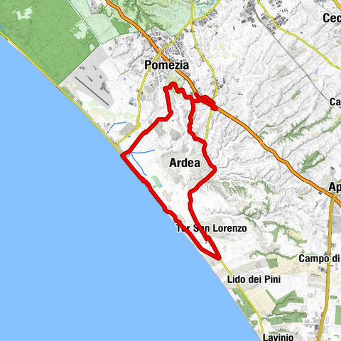 Ciao - Ardea - Pomezia - Cleopatra