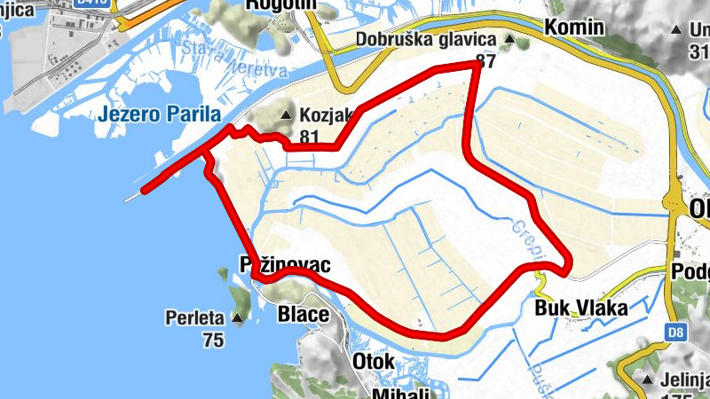Pržinovac - Trn