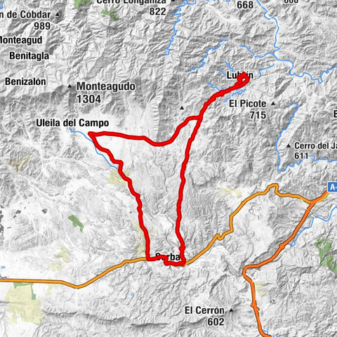 Lubrín - Nuestra Señora del Rosario - La Tasca - Restaurante Albar