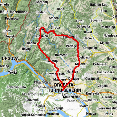 Drobeta Turnu Severin - Biserică - Matorăț - La Varniță