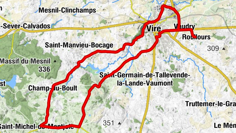 Roullours - Gîte d'Etape - Église de la Nativité-de-Notre-Dame - Le Val