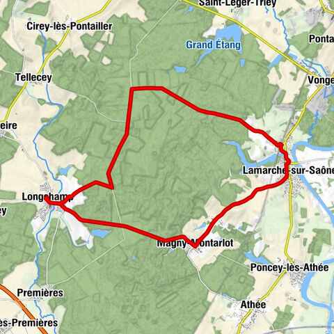 Église de l'Assomption - L'Escale - Église Saint-Barthélémy - Église Saint-Pierre-ès-Liens