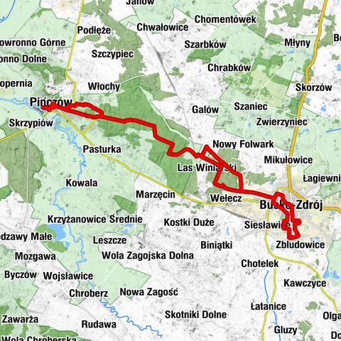 Michał - Kościół pw. Świętego Jana Apostoła i Ewangelisty w Pińczowie - Kaplica św. Anny - Ignacy