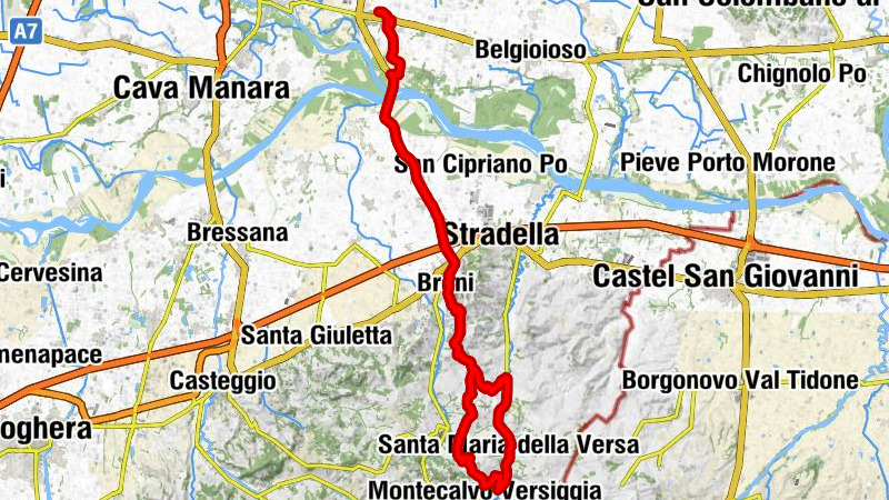 Motta San Damiano - San Leonardo Confessore - Chiesa di Santa Marta - Chiesa di San Giuseppe Sposo