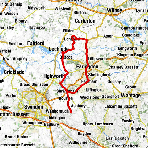 Bishopstone - Friars Hill - Blessed Hugh - St Mary the Virgin's