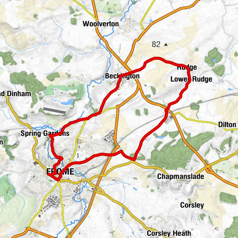 Trinity - Frome - Sun Street Chapel - Beckington Baptist Church