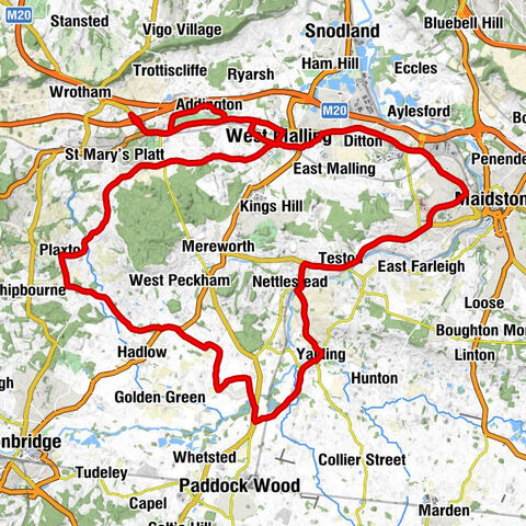 Ming Restaurant - The Royal Oak - Holy Trinity - West Malling Baptist Church