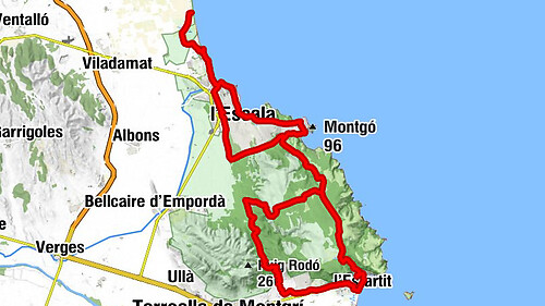 Sant Martí d'Empúries - Església de Sant Martí d'Empúries - l'Escala - Parròquia de Santa Anna