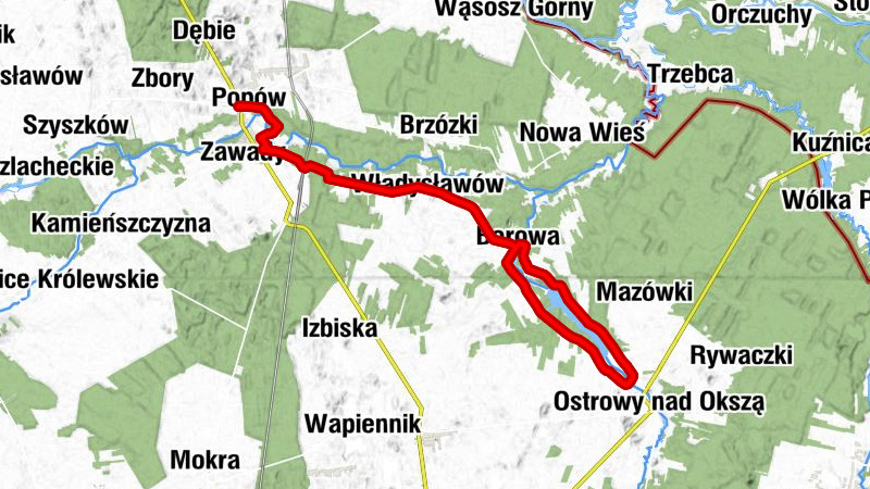 Kościół parafialny pw. Św. Józefa - Przedmieście - Kościół pw św. Maksymiliana Kolbe - Popów