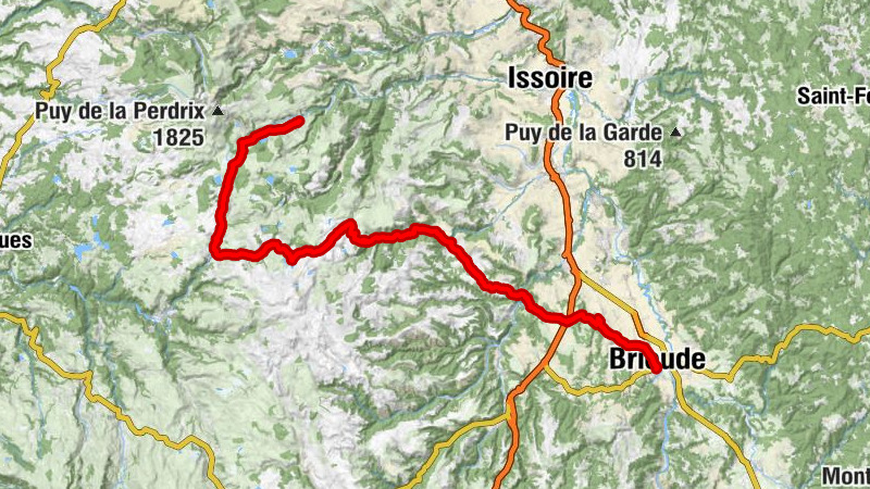 Besse - Église Saint-Austremoine - Église Saint-Dizaint - Basilique Saint-Julien