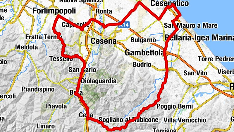 Cesenatico - Chiesa del Suffragio - Chiesa di San Rocco - Chiesa