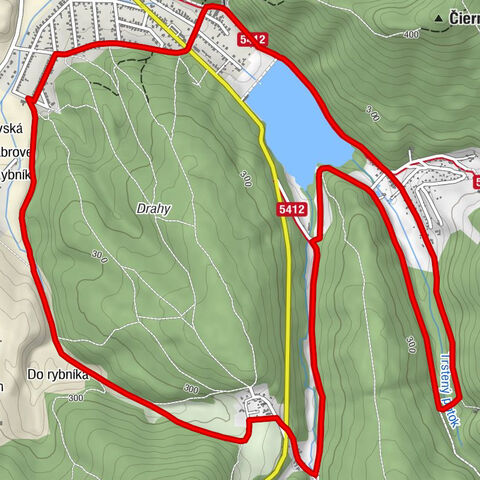 Veľké Uherce - studnička Poždol