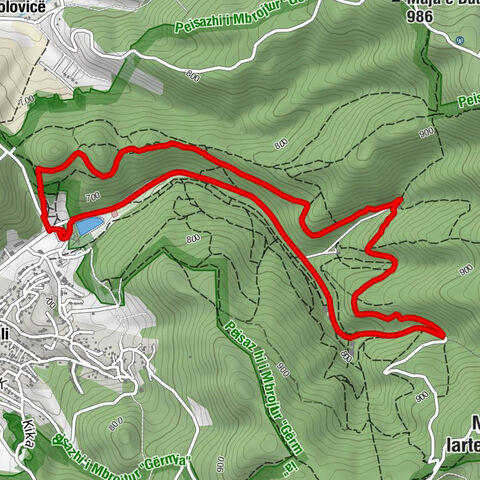 Komuna e Prishtinës / Opština Priština - Vila Gërmia - Soma Slow Food - Prishtinë