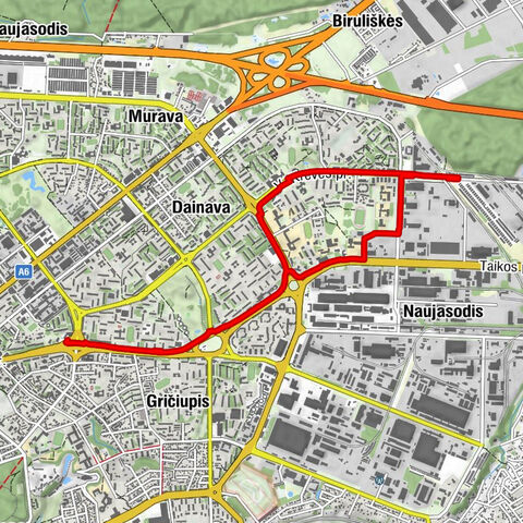 Kaunas - Kauno Gerojo Ganytojo bažnyčia - Kauno Naujoji apaštalų bažnyčia