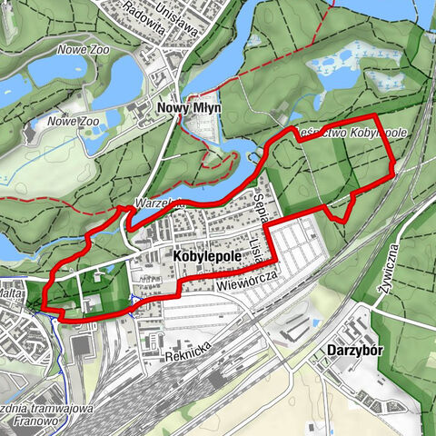 Osiedle Przemysława - Kobylepole