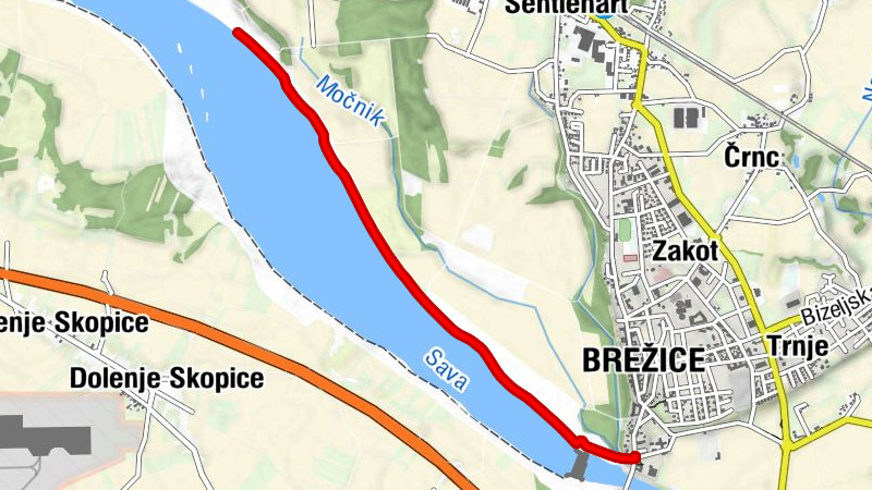Brežice