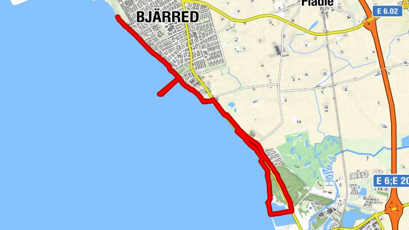 Lomma kommun - Bjärreds Saltsjöbad - Bjärred - Lomma