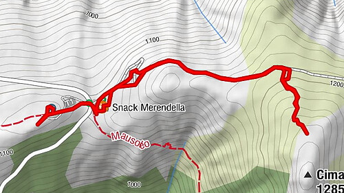 KORSIKA Pocca di Col de Batagglia 20190914