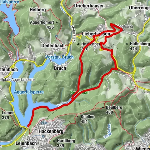 Energieweg (Streifzug #10)